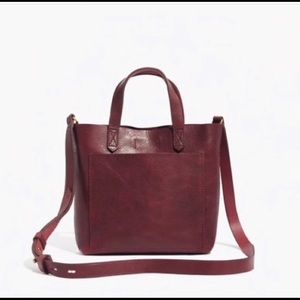 Small transport tote from Madewell, NWT!